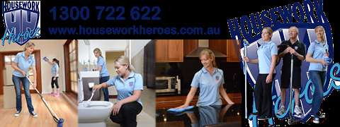 Photo: Housework Heroes Gladstone Qld Photo: Housework Heroes Gladstone Qld